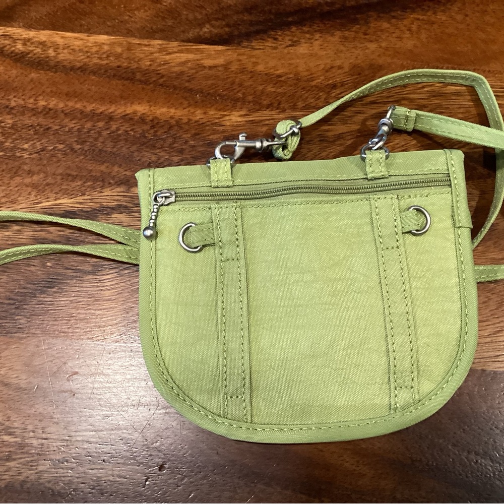 Baggallini Green Crossbody Bag - Picture 6 of 11